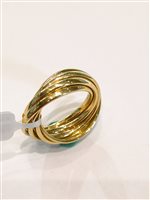 Anello Vidali Gioielli Donna in Oro giallo ANOR-86-34 - ANOR-86-34